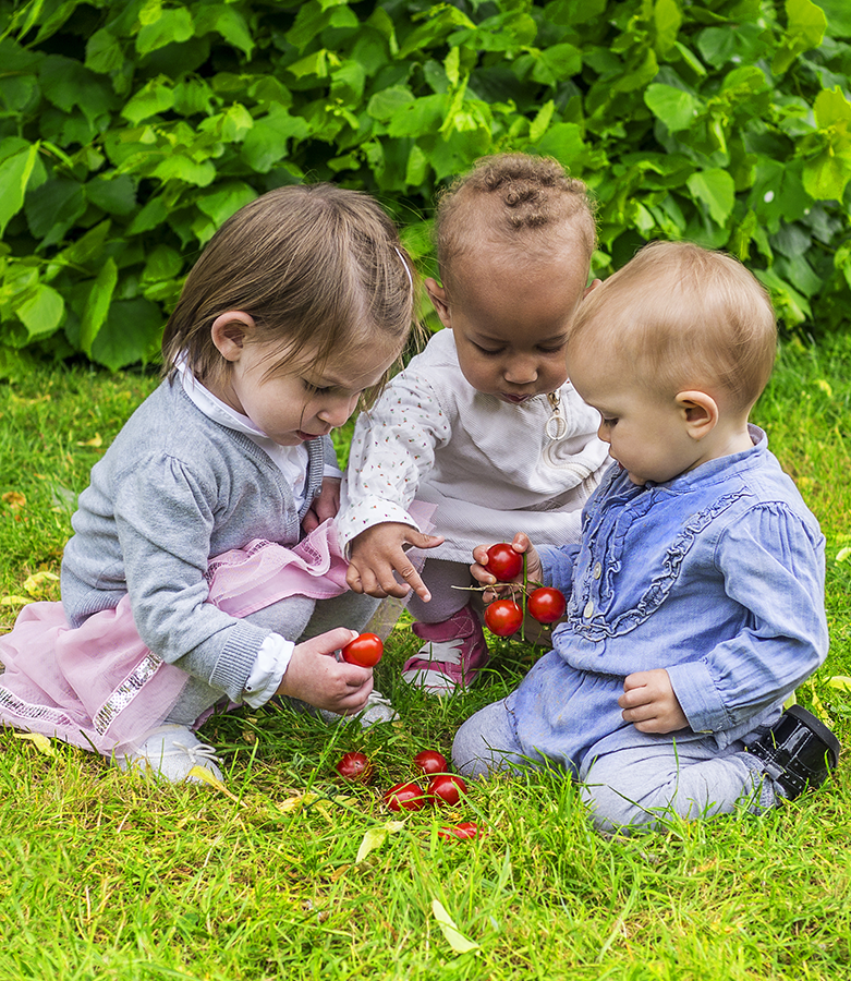 La Creche Bebe Cherry